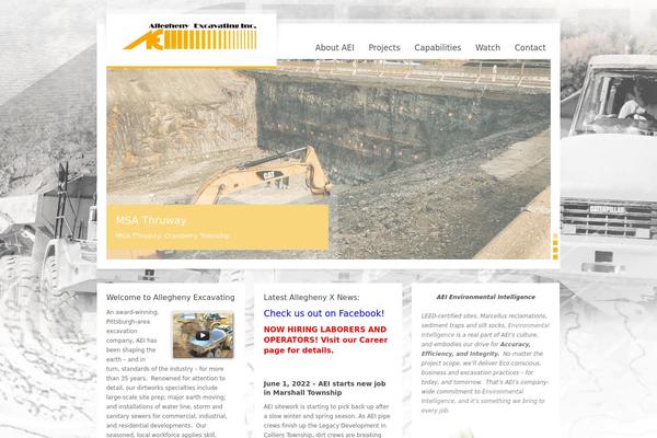 RT-Theme 17 theme site design template sample