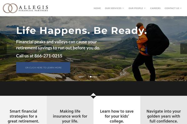 Jump Start theme site design template sample