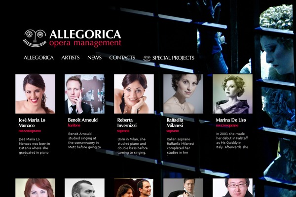 TheStyle theme site design template sample