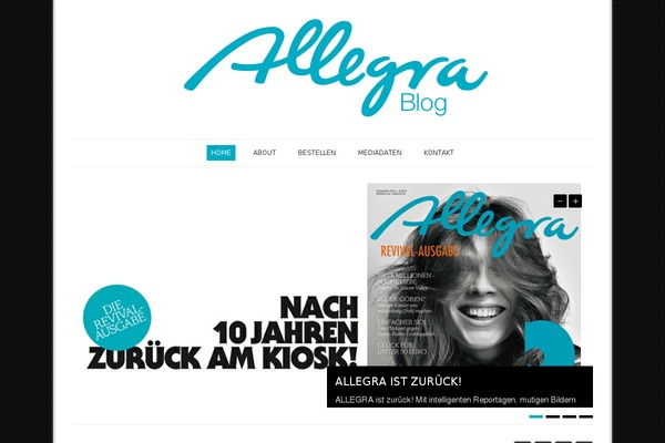 Site using Essential Doo Components for Visual Composer plugin