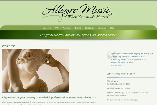 Site using Select-core plugin