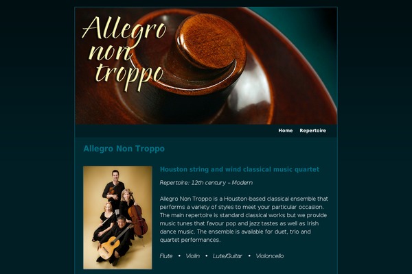 Site using Weaver-themes-shortcode-compatibility plugin