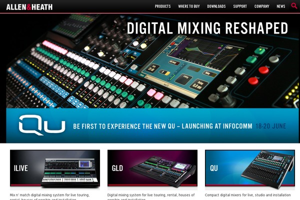 Site using Venobox-lightbox plugin