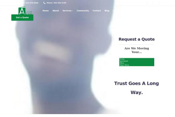 Site using Keydesign-addon plugin