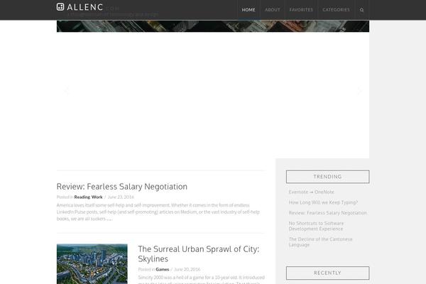 Site using Browser-shots plugin