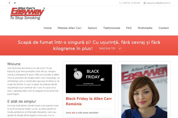 Sandylight theme site design template sample