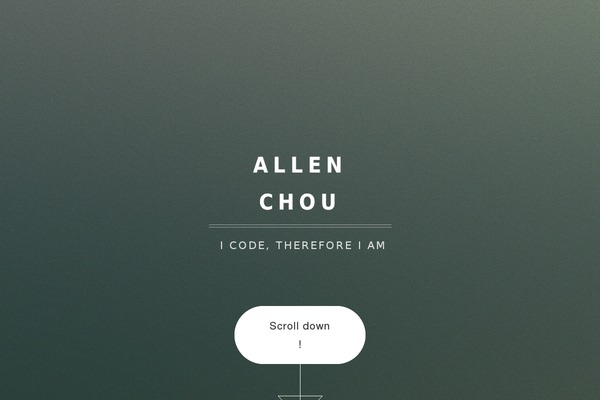 polen theme websites examples