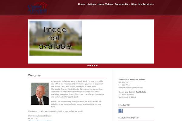 Highlight_theme_pp theme site design template sample
