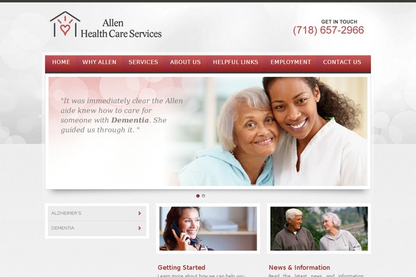 Avada theme site design template sample