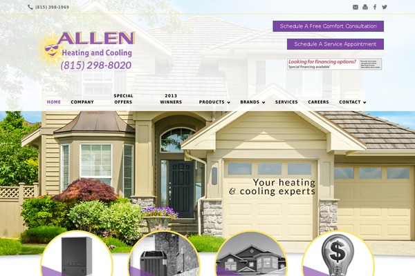 Divi-child-2020 theme site design template sample