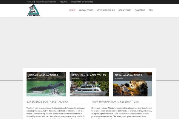 Hotec theme site design template sample