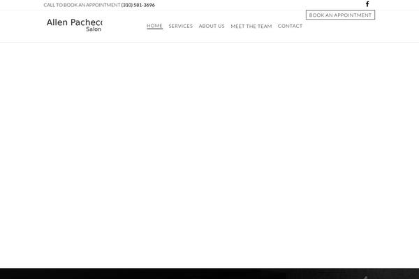 Site using Safe-svg plugin