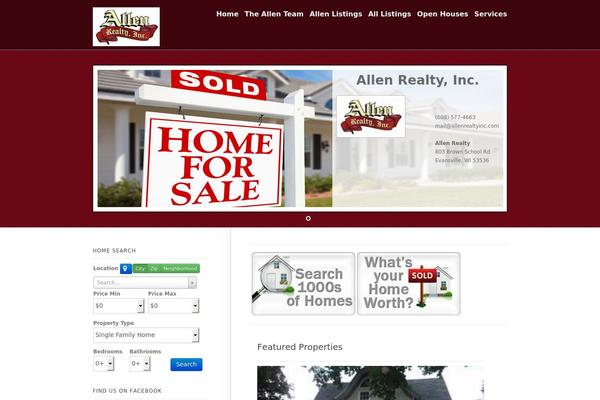 Highlight_theme_pp theme site design template sample
