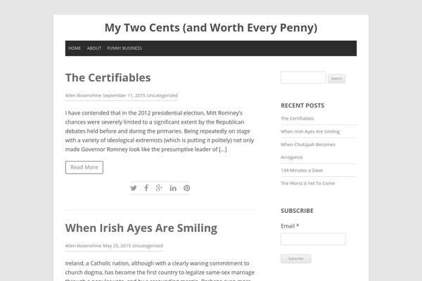 Bharat theme site design template sample