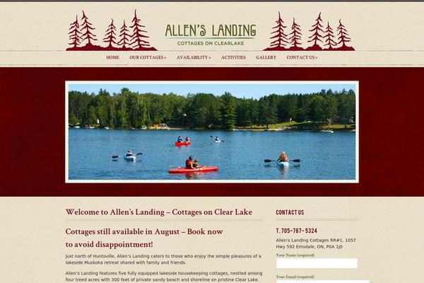 Anthology_v1.4.1 theme site design template sample
