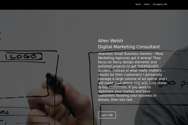 Site using Amazing-hover-effects-pro plugin