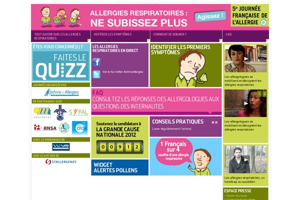 Jfa theme site design template sample