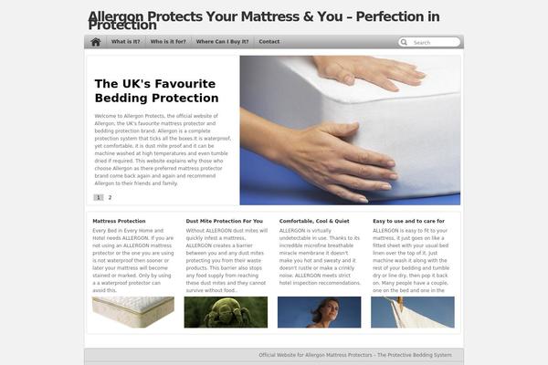 application theme site design template sample
