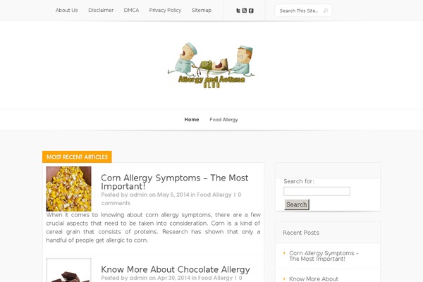 Lucid theme site design template sample