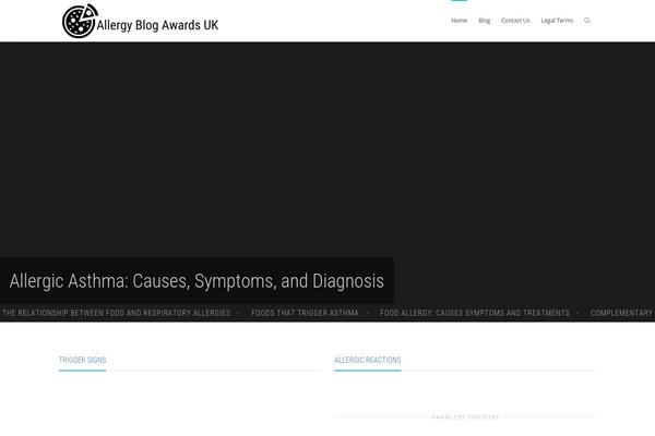 Site using Sensei plugin