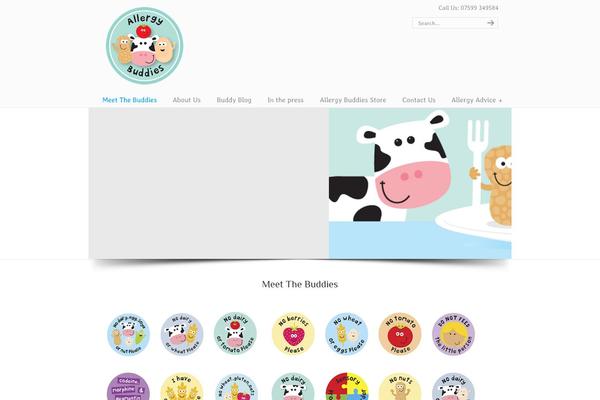 uDesign theme site design template sample