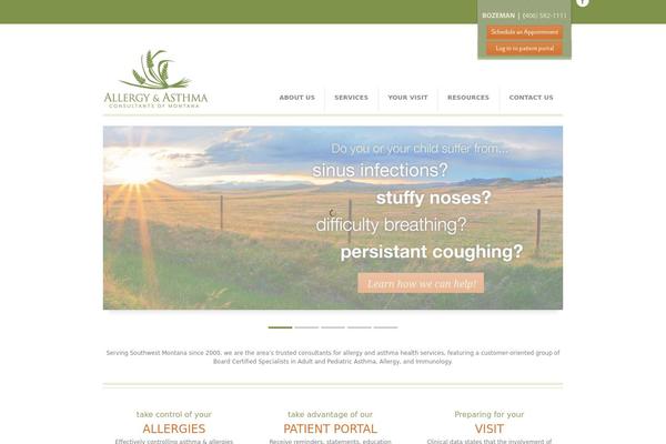 Aphrodite theme site design template sample