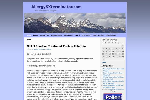 Site using Collision-testimonials plugin