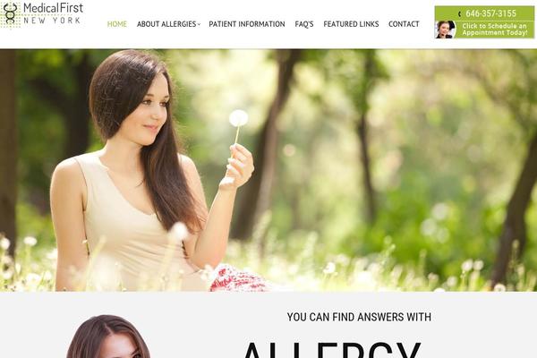 Site using Nice animation Progress Bar plugin