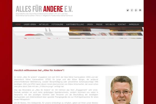 Site using Eventon-countdown plugin