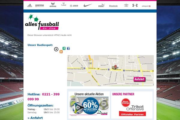 alles-fussball-koeln.de site used Stripay