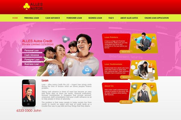 allesautoscredit.com site used Allauto03