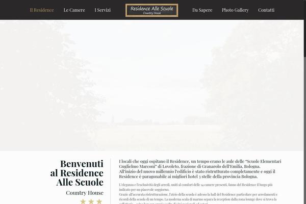 Site using Facebook-page-feed-graph-api plugin