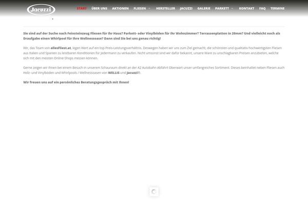 Flooring-child theme site design template sample
