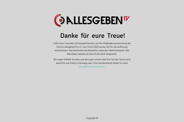 Site using Alpine PhotoTile for Flickr plugin