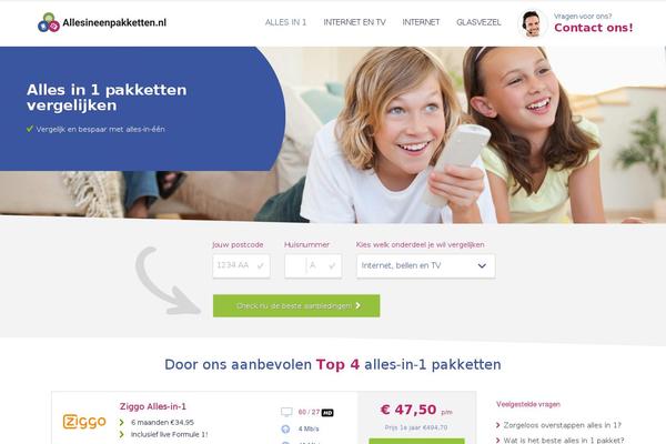Site using Business-reviews-bundle plugin