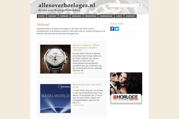 Site using Ajax Load More - Infinite Scroll plugin