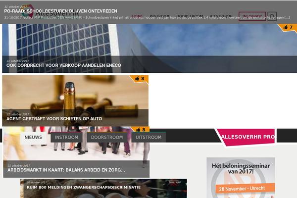 Site using Multi-account-tweet-feeds-by-webline plugin