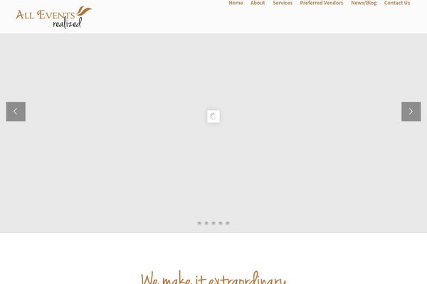 Site using Envira-pinterest plugin
