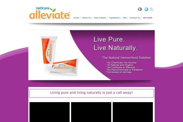 Emporium theme site design template sample