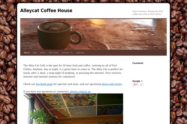 Site using AJS Instagram Feed plugin