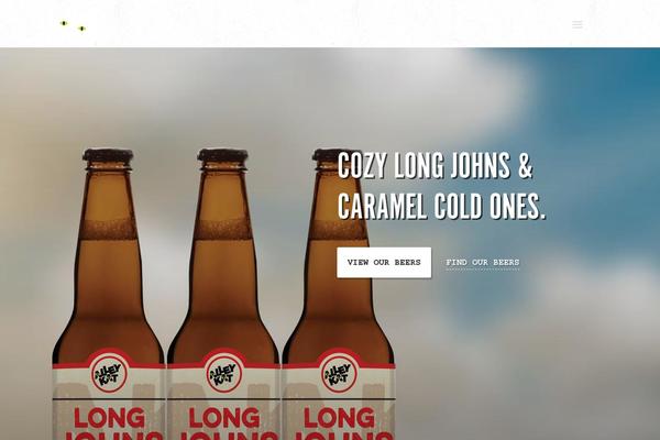 Site using Wooslider plugin