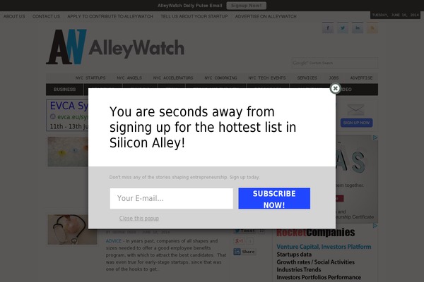 JNews theme site design template sample