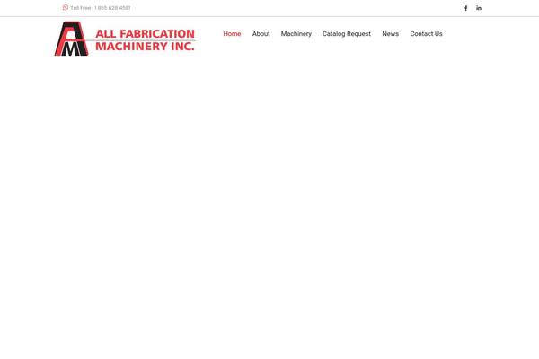 Porto Child theme site design template sample