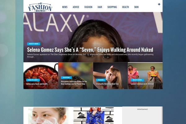 Worldwide V1 01 theme site design template sample