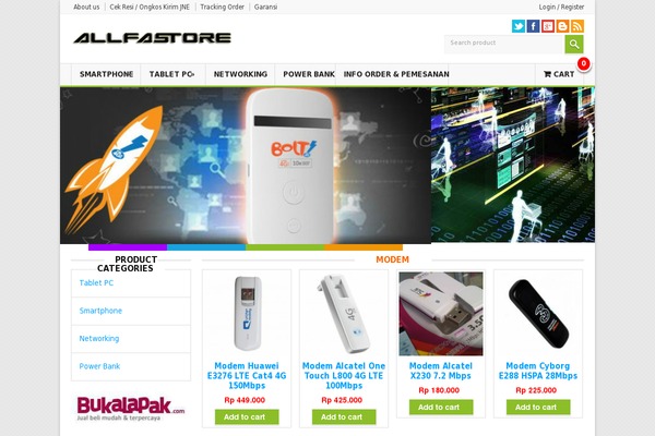allfastore.com site used Katoko2