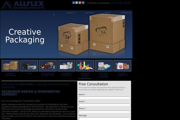 allflex.com site used Allflex