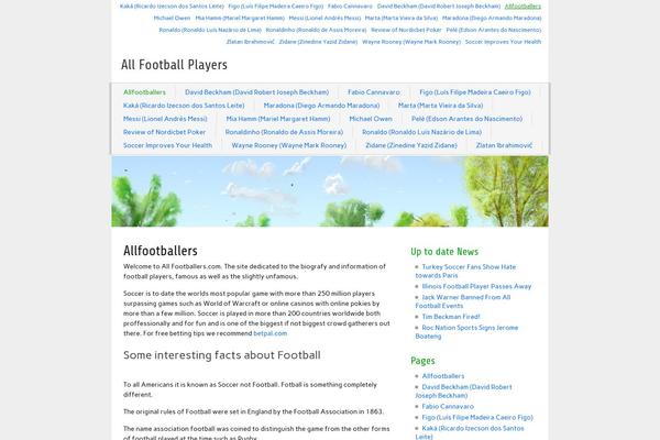 zeeCompany theme site design template sample