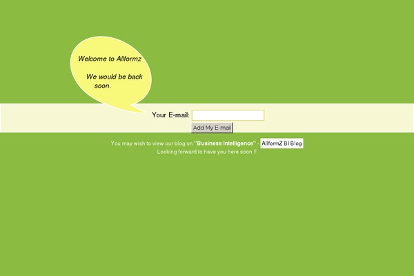 DW Minion theme site design template sample