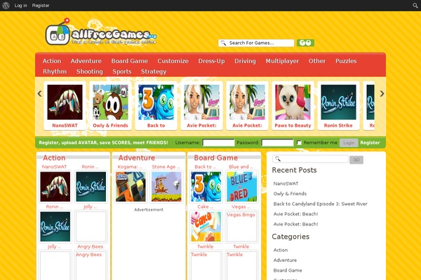allfreegames.org site used Fungames1