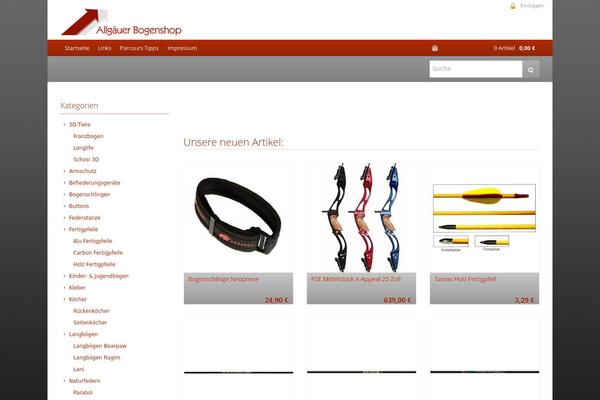 Tfw theme site design template sample